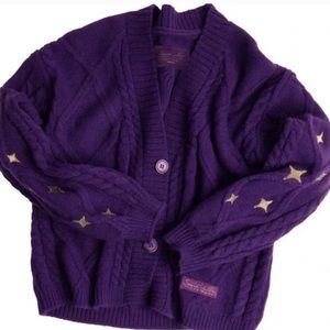Taylor Swift Official Speak Now Cardigan